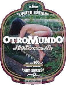 Drinks Beers Argentina Otro Mundo 