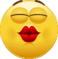 Messages Emoticons Kisses 
