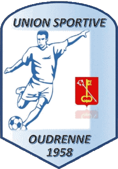 Deportes Fútbol Clubes Francia Grand Est 57 - Moselle US Oudrenne 