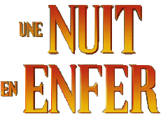 Multi Média Cinéma International Une Nuit en Enfer Logo Français 