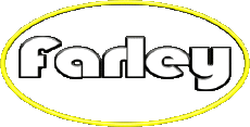 First Names MASCULINE -  UK - USA - IRL - AUS - NZ F Farley 