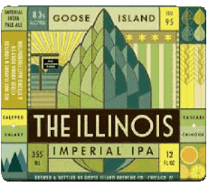 Getränke Bier USA Goose-Island 