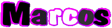 Prénoms MASCULIN - Espagne M Marcos 