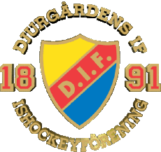 Sport Eishockey Schweden Djurgarden 