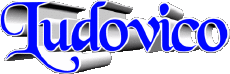 First Names MASCULINE - Italy L Ludovico 