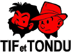 Multimedia Fumetto Tif & Tondu 