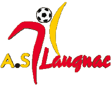 Deportes Fútbol Clubes Francia Nouvelle-Aquitaine 47 - Lot-et-Garonne A.S Laugnac 