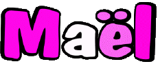 Vorname MANN - Frankreich M Maël 