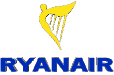Transport Flugzeuge - Fluggesellschaft Europa Irland Ryanair 
