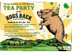 Boissons Bières Royaume Uni Hogs Back 