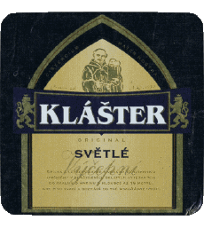 Drinks Beers Czech republic Klaster 