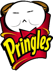 Cibo Apéritifs - Chips Pringles 