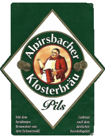 Bebidas Cervezas Alemania Alpirsbacher 