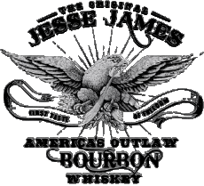 Bebidas Borbones - Rye U S A Jesse James 