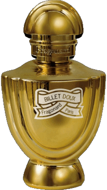 Billet Doux-Moda Alta Costura - Perfume Fragonard Billet Doux