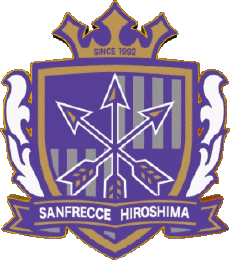Sport Fußballvereine Asien Japan Sanfrecce Hiroshima 