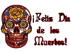 Nachrichten Spanisch Feliz Dia de los Muertos 02 