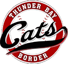 Sportivo Baseball U.S.A - Northwoods League Thunder Bay Border Cats 
