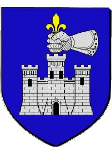 Drapeaux France Départements - Villes 48 MARVEJOLS 