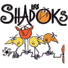 Multi Media Cartoons TV - Movies Les Shadoks Logo 