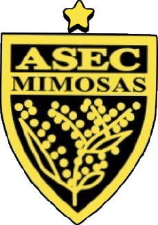 Sports FootBall Club Afrique Côte d'Ivoire ASEC Mimosas 