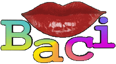 Messagi Italiano Baci 01 