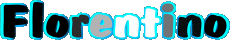 Nome MASCHIO - Spagna F Florentino 
