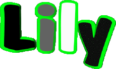 Nombre FEMENINO - Francia L Lily 