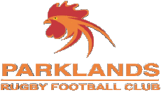 Deportes Rugby - Clubes Mundo - Logotipo Nueva Zelanda P Parklands RFC 