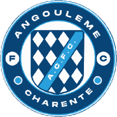 Deportes Fútbol Clubes Francia Nouvelle-Aquitaine 16 - Charente ACFC - Angoulême Charente FC 