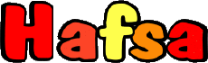 Prénoms FEMININ - Maghreb Musulman H Hafsa 