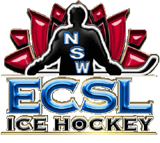 Deportes Hockey - Clubs Australia E C S L - East Coast Super League Logo 