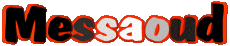Nombre MASCULINO - Magreb Musulmán M Messaoud 