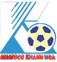 Sports FootBall Club Asie Vietnam Khatoco Khánh Hoà FC 