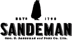 Boissons Porto Sandeman 