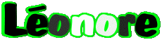 Nombre FEMENINO - Francia L Léonore 