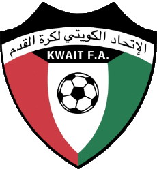 Logo-Deportes Fútbol - Equipos nacionales - Ligas - Federación Asia Kuwait Logo