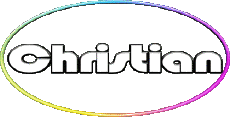 Nombre MASCULINO - Francia C Christian 
