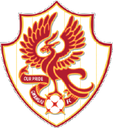 Deportes Fútbol  Clubes Asia Corea del Sur Gwangju FC 