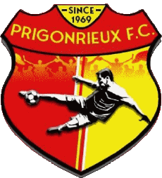 Deportes Fútbol Clubes Francia Nouvelle-Aquitaine 24 - Dordogne Prigonrieux FC 