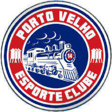 Sportivo Calcio Club America Logo Brasile Rondônia Porto Velho Esporte Clube 