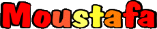 Vorname MANN - Maghreb Muslim M Moustafa 