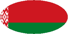 Bandiere Europa Bielorussia Vario 