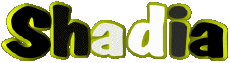 Nome FEMMINILE - Maghreb Musulmano S Shadia 