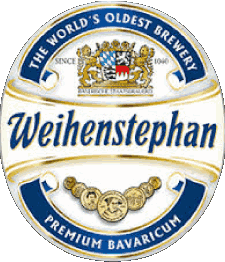 Getränke Bier Deutschland Weihenstephaner 