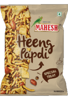 Comida Aperitivos - Chips - Snack India Mahesh 