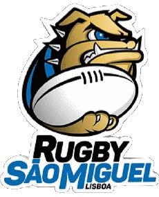 Sportivo Rugby - Club - Logo Portogallo Sao Miguel Lisboa 
