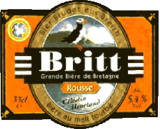 Bevande Birre Francia continentale Britt 