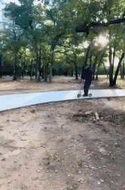 Humor -  Fun Transport Roller Fail 