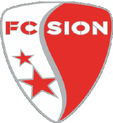 Sportivo Calcio  Club Europa Logo Svizzera Sion FC 